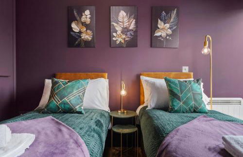 Dapper Suite in bustling Holloway, Islington by Gold Stays - Foto 19