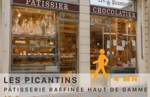 Cocon de la Tour - Jacuzzi - Nuit Romantique - Foto 25