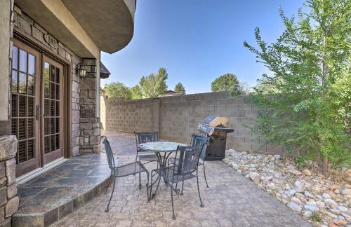 Charming Cedar City Retreat - Walk to SUU Campus! - Foto 22