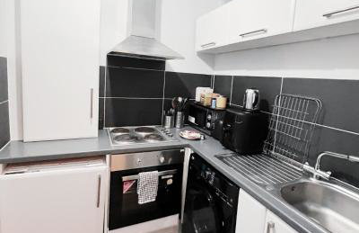 Old Town Castle Apartment - Foto 3