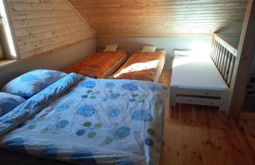 Domek całoroczny nad jeziorem Budzislawskim, Wielkopolska na wynajem - Foto 24