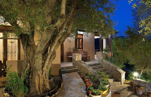 Villa Kalamitsi Luxury Villa in Apokorona Chania - Foto 66