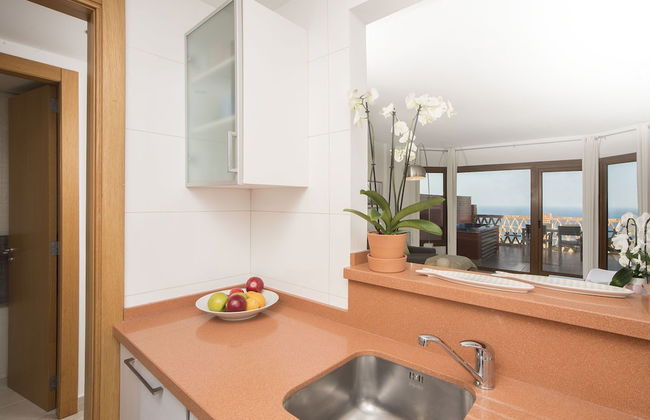 Penthouse M Reserva del Higueron 3 BEDROOMS. TRANSFER to the Beach and Train station. JACUZZI. WIFI. 2 PARKING. 2 SWIMMING POOL - Foto 10