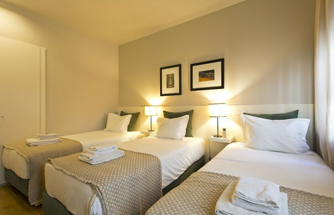 RVA Porto Central Flats - Foto 43