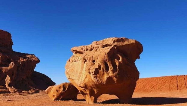 Jabal Al Hash Trekking Tour - Foto 3