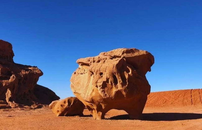 Jabal Al Hash Trekking Tour - Foto 3