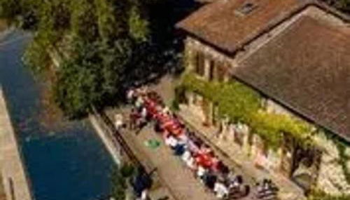 Spacieuse maison avec piscine partagée à Razès - Foto 2