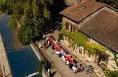 Spacieuse maison avec piscine partagée à Razès - Foto 2