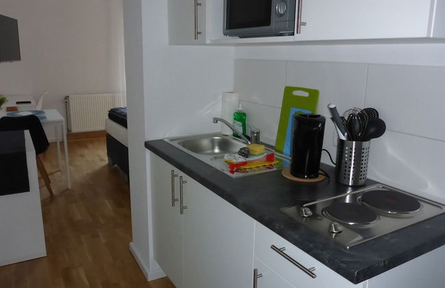 City Apartment Karlsruhe - Photo 13