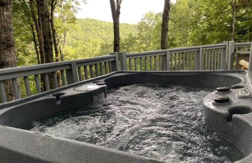 Montreat Round House - mountain views, renovated - Foto 20