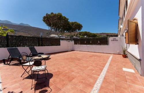 Vivelorural Los Tableros Agaete great terrace - Foto 52