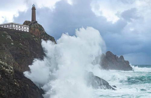 DE Apartamentos Pampin Ponte do Porto - Foto 22