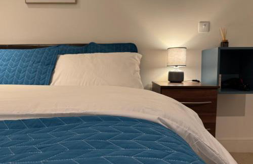 Havilah House- Stunning 2-Bed Apartment by the Beach and Swansea Marina - Foto 25