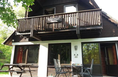 Knusperhaus Gretel - Foto 14