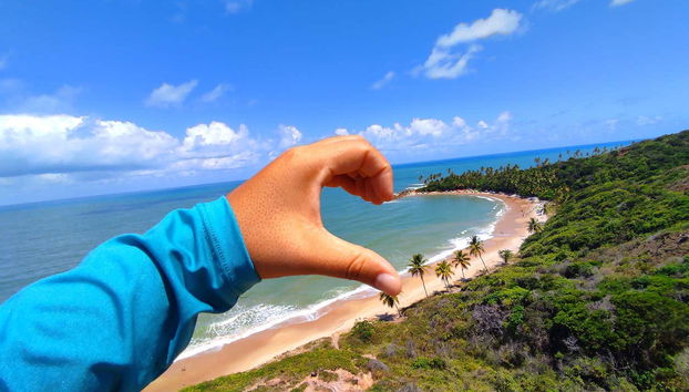 Scattando foto mozzafiato