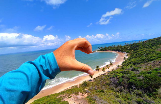 Escursione alle spiagge di Tambaba e Coqueirinho - Foto 3