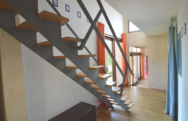 Dreamy Holiday Home With Pool, Garden, Roof Terrace, BBQ - Foto 26