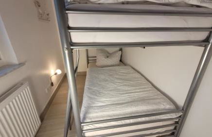 Ferienwohnung Gartentraum mit tollem Rasengarten - Foto 12