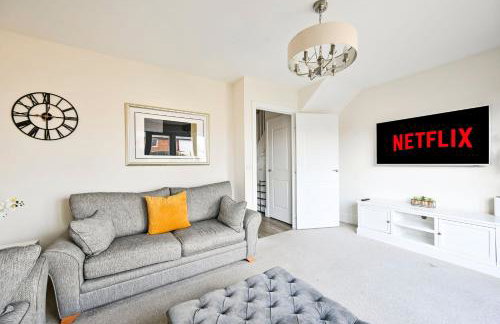 LUX Contractor & Family Haven - Parks x2, Sleeps 9 - Foto 61