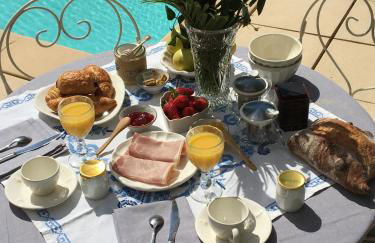 Le Jas des Oliviers 3 étoiles - Foto 20