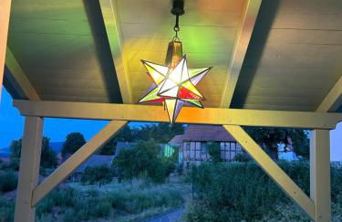 Das Kleehöppchen, Ferienwohnungen im Ferienhaus mit Wellness - Photo 40