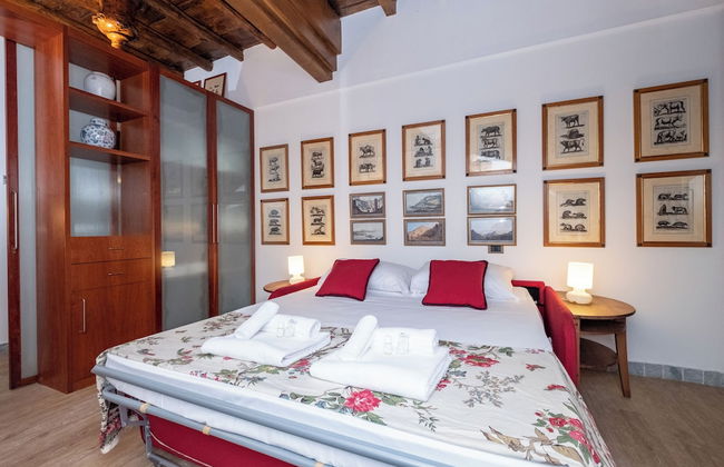 Campo De' Fiori Apartments - Photo 30