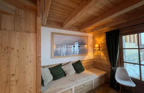 Chalet Le Yéti de Villard 14 Prs - Domaine Alpe d'Huez - Bain nordique - Foto 12