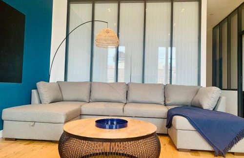 Le Phocéen : T4 balcon vue Vieux-Port - Foto 14