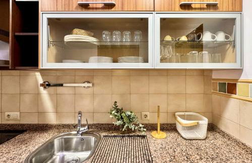 Casa familiar junto al Lago de la Encantada con zona de juegos, BBQ y cine - Foto 24