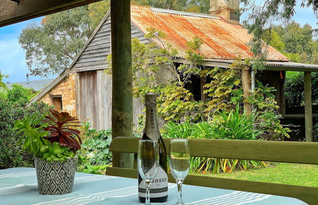 Cherry Plum Cottages - Foto 25