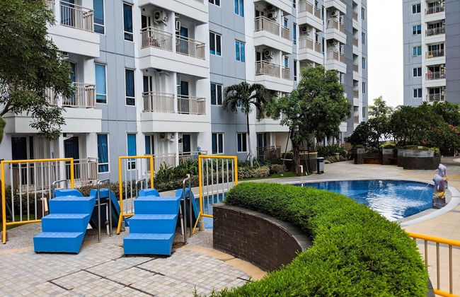 Strategic Studio Apartment at Orchard Mansion Supermall - Foto 21