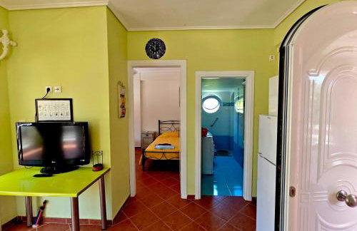 Blue apartment Mistegna - Foto 15