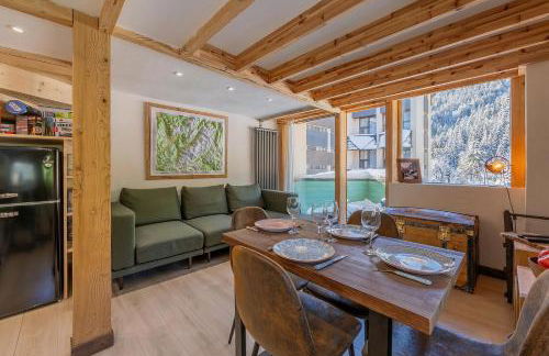 Résidence Grand Roc - Bruyères 221 - Happy Rentals - Foto 1