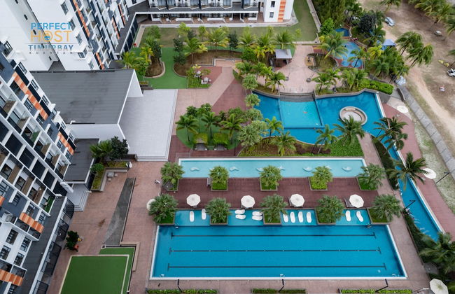 Timurbay beachfront by Perfect Host - Foto 45