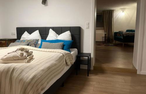 Appartement Kleine Auszeit mit privater Sauna - Foto 23