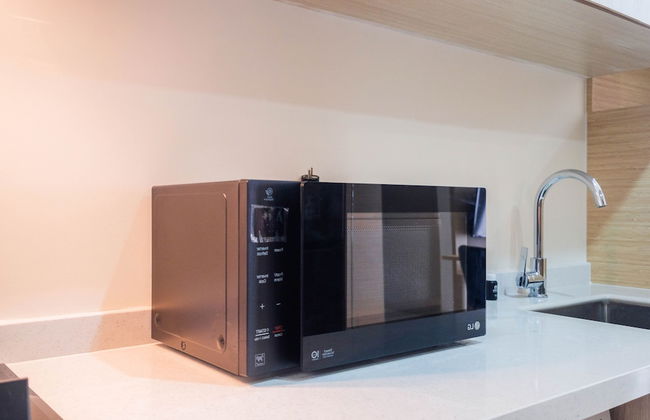 Strategic 2Br At Sedayu City Suites Kelapa Gading Apartment - Photo 15