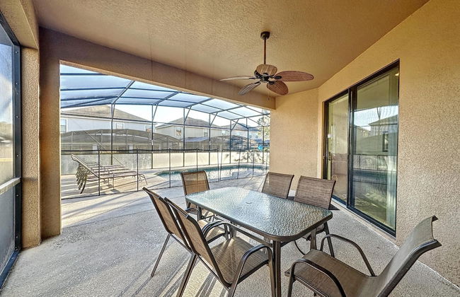 5 Bed South Facing Pool Close to Disney - Foto 32