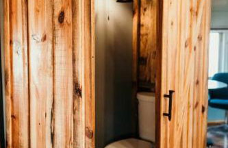 Bourbon Trail: Caboose on the Farm - Foto 11