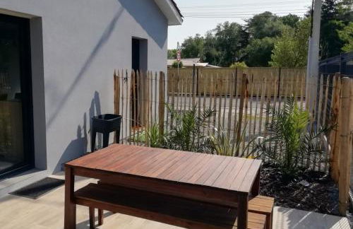 Charmante Maison neuve au Lac d'Hourtin - Foto 19