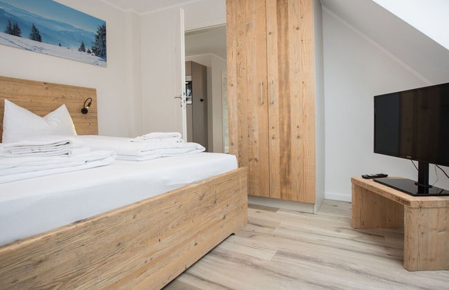 Helle und Moderne Wohnung in Neuastenberg - Foto 7