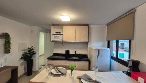 Studio Novo e completo perto da PUC - Foto 2