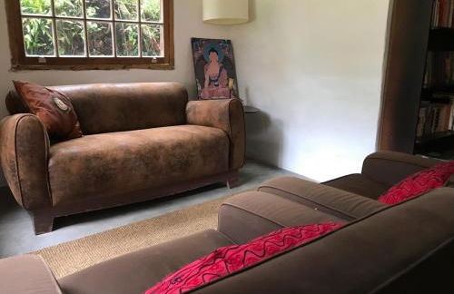 Casa Crudo, PRIVACIDADE NA MATA ATLÂNTICA, piscina, trilhas e descanso - Foto 14