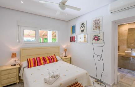 Villa con Encanto Conil de la Frontera by Ruralidays - Foto 17