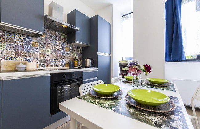 Noto 10 in Milan With 1 Bedrooms and 1 Bathrooms - Foto 17