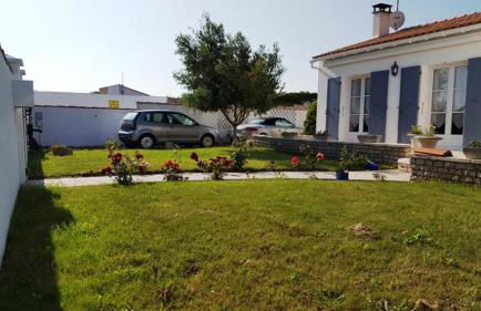 maison île de Ré avec piscine chauffée et vélos - Foto 17