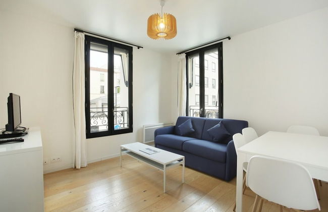 Apartement Boulogne Les "passages" - Foto 10