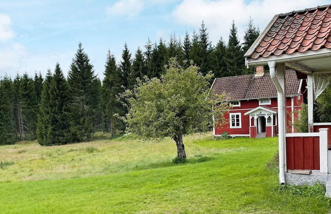 6 Person Holiday Home in Hjortkvarn-by Traum - Foto 20