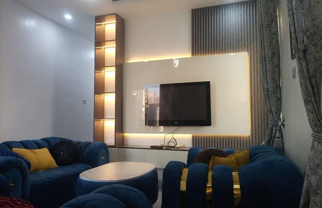 Shimawa-apartment-sleeps2-parking-24/7security - Foto 11