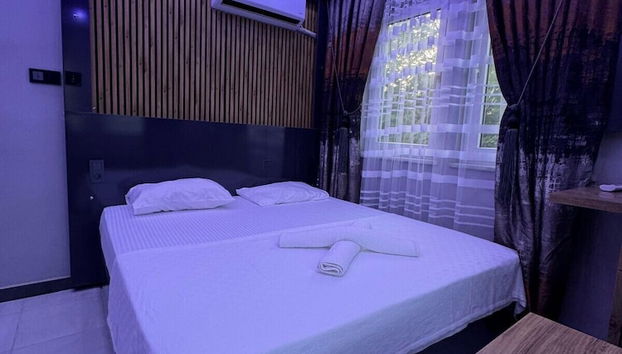 Gökçe Pension - Foto 3, Habitación