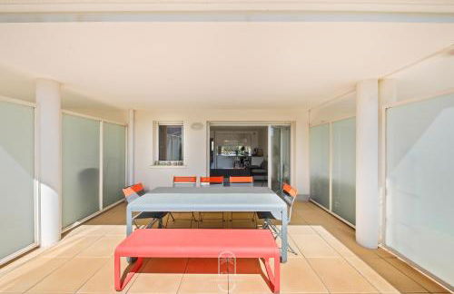 Au bout de la rue la Mer- T3 Jardin Piscine PARKING WIFI BY HC - Foto 22